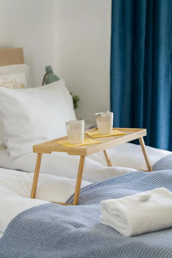 Apartament Rezydencja Rejtana Poznań by Renters