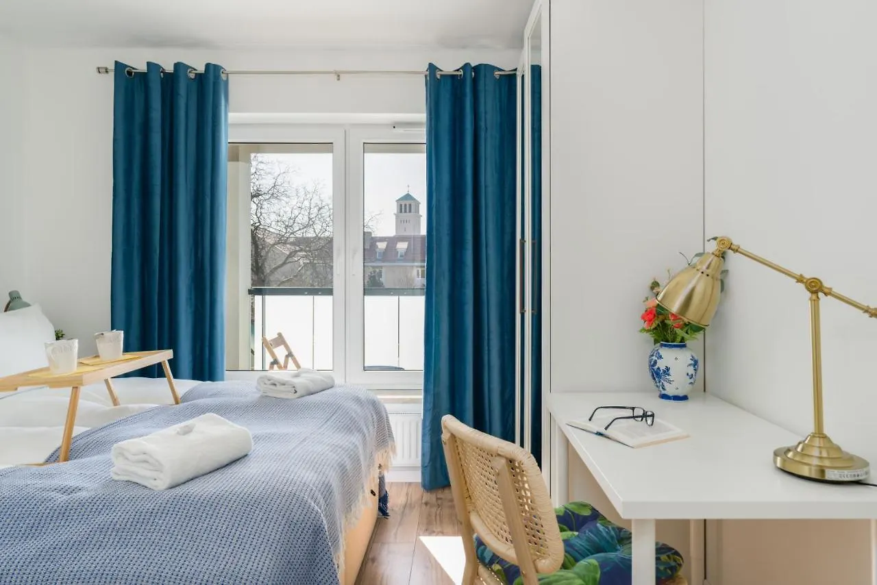 Rezydencja Rejtana Poznań by Renters Apartament