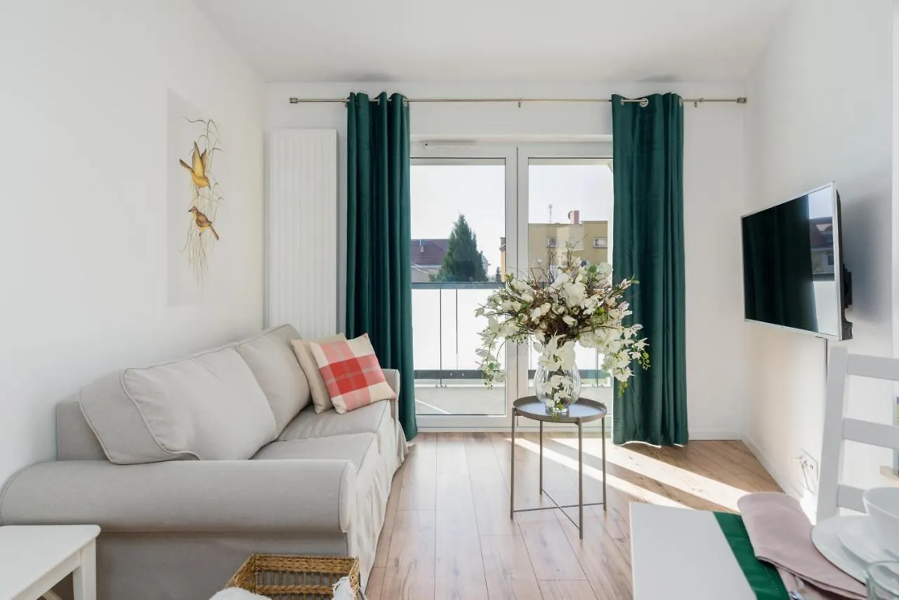 Rezydencja Rejtana Poznań by Renters Polska