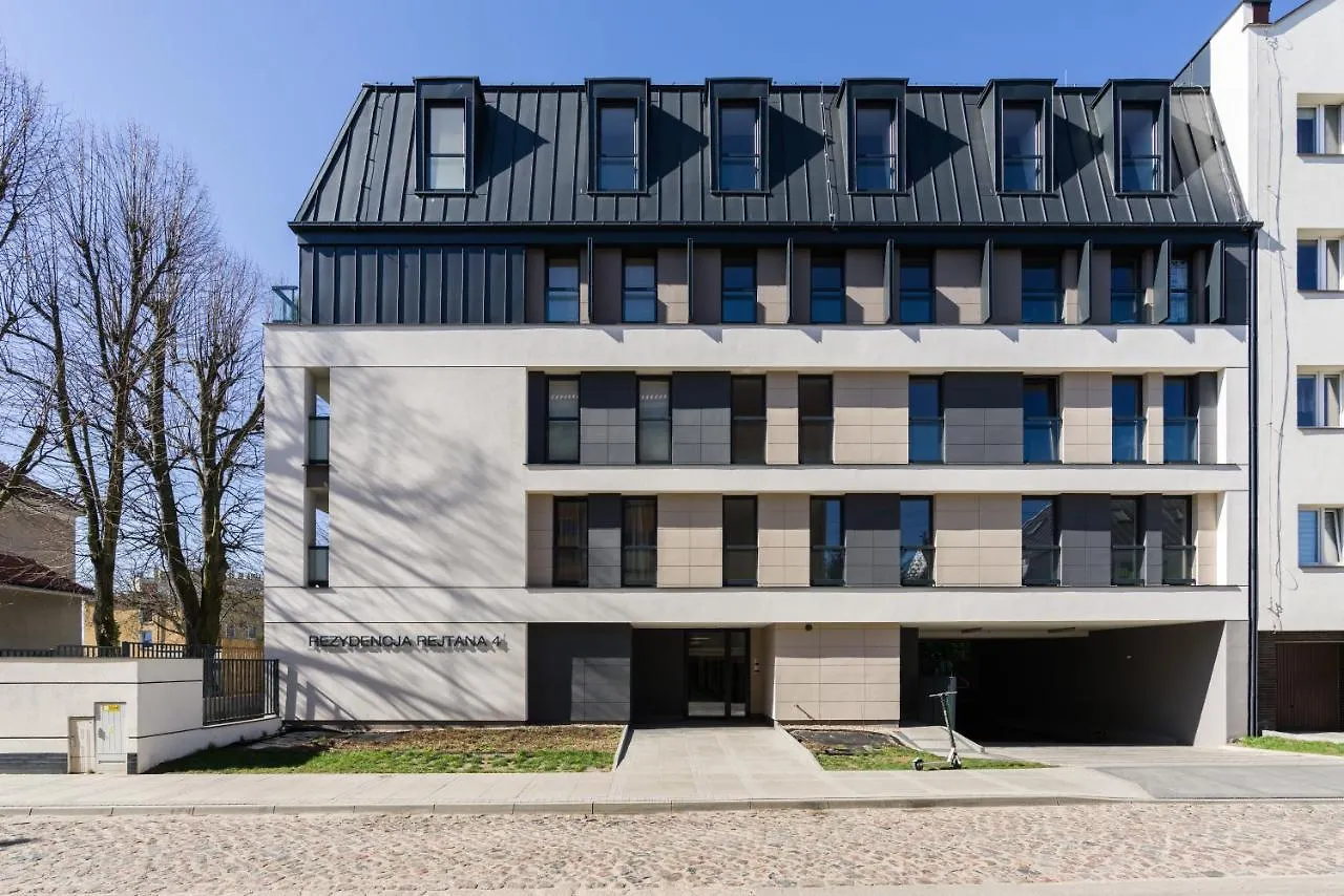 Rezydencja Rejtana Poznań by Renters Apartament