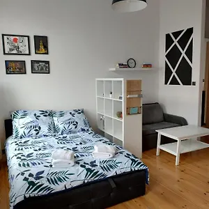 Apartament Glogowska, Blisko Mtp, Klucz W Skrytce Apartament