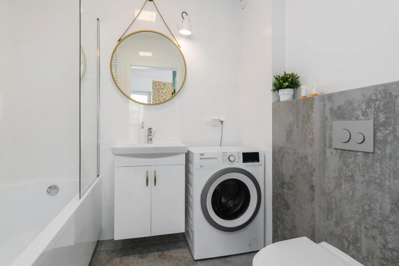 Apartment Rezydencja Rejtana With Free Garage Poznan By Noclegi Renters Poland